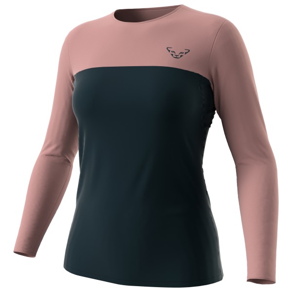 Dynafit - Women's Traverse S-Tech Longsleeve - Funktionsshirt Gr XS/S schwarz von Dynafit