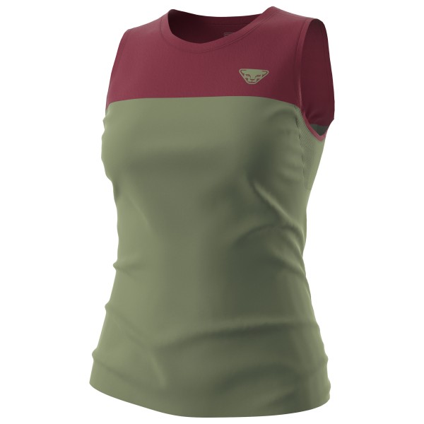 Dynafit - Women's Traverse S-Tech Tank - Tank Top Gr M/L oliv Dynafit - Women's Traverse S-Tech Tank - Tank Top Gr M/L oliv von Dynafit