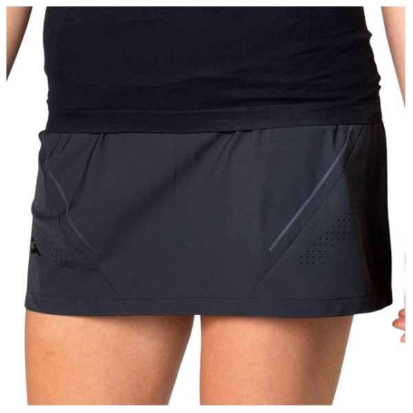 Dynafit - Women's Ultra 2/1 Skirt - Laufrock Gr L blau von Dynafit