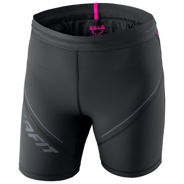 Dynafit - Women's Vertical 2 Short Tights - Laufshorts Gr 38 schwarz von Dynafit