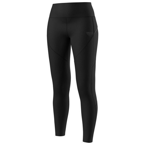 Dynafit - Women's Warm Ultra Tights - Lauftights Gr XL schwarz von Dynafit