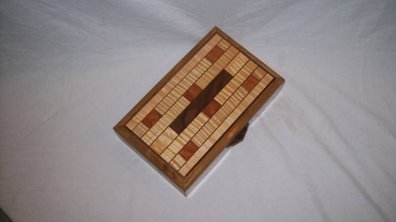 Manschette Link Box Oder Schmuck-Box in Der Kunst Und Handwerk Stil Gebeizt Glsss Gemustert Viertel Gesästte Eiche Box-Ist Einfach Schön " Manschette Link Box Oder Schmuck-Box in Der Kunst Und Handwerk Stil Gebeizt Glsss Gemustert Viertel Gesästte Eiche Box-Ist Einfach Schön " von DynamiteBoxes