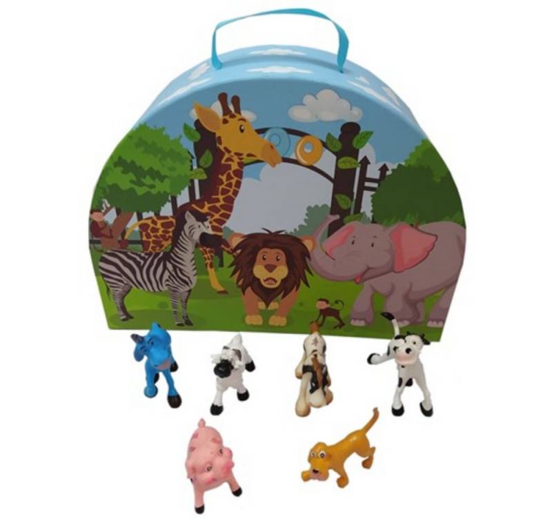 Dynasun Beautycase Spielkoffer FC3592 (1-tlg) von Dynasun