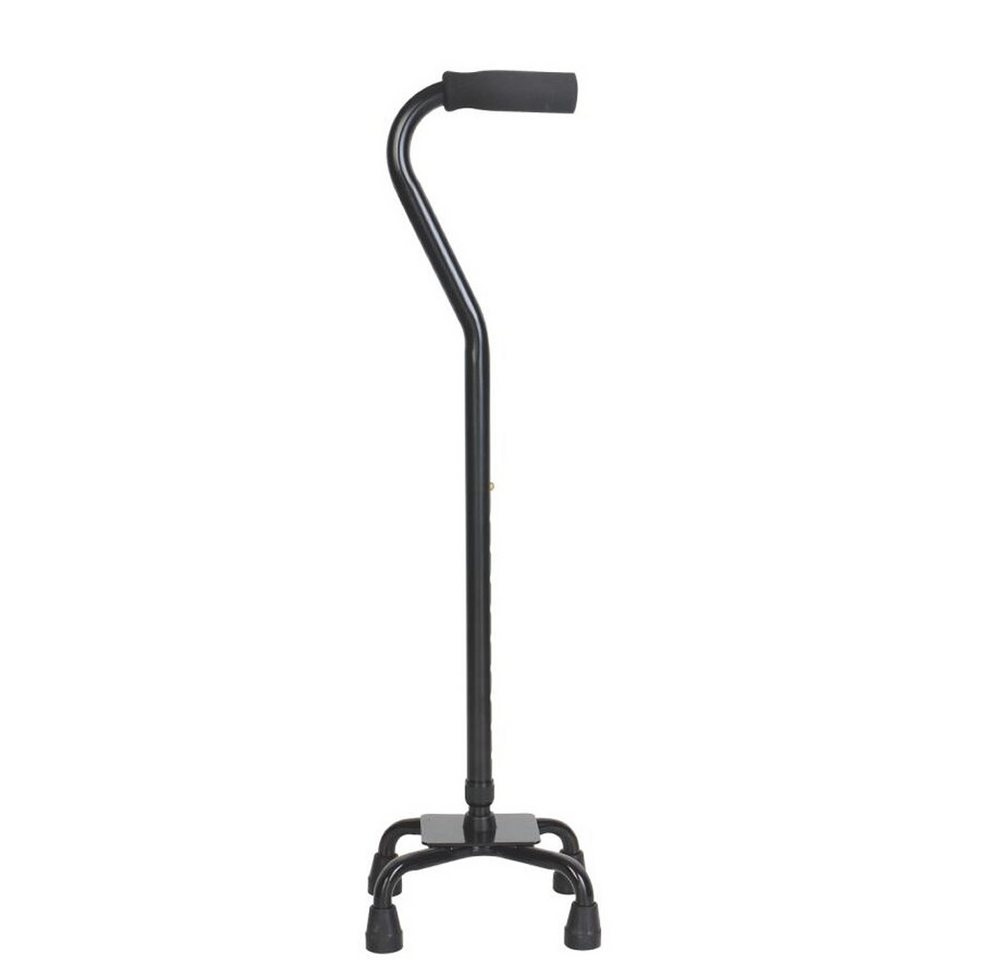 Dynasun Gehstock Gehstock F307, 1-tlg., Vierfuß Gehstock Verstellbarer für Senioren, Männer und Frauen von Dynasun