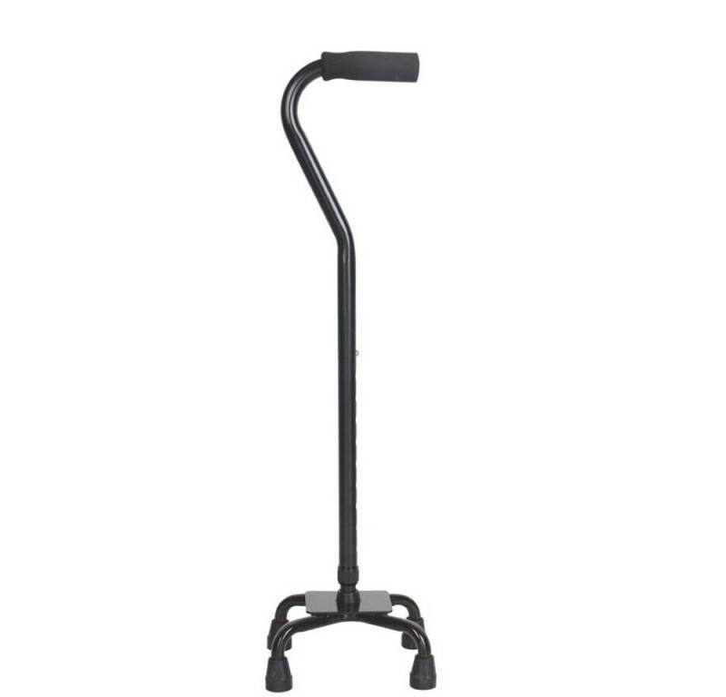 Dynasun Gehstock Gehstock F307, 1-tlg., Vierfuß Gehstock Verstellbarer für Senioren, Männer und Frauen von Dynasun