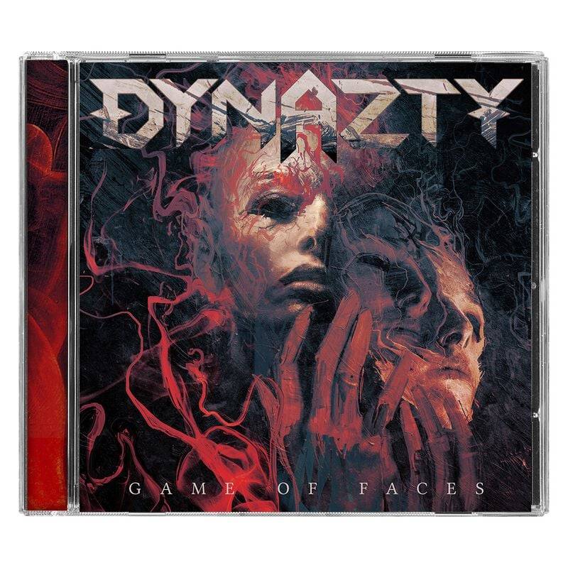 Dynazty Game of Faces CD multicolor Dynazty Game of Faces CD multicolor von Dynazty