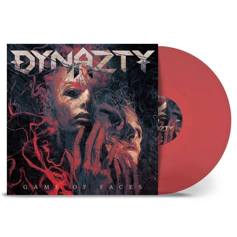 Dynazty Game of Faces LP multicolor Dynazty Game of Faces LP multicolor von Dynazty