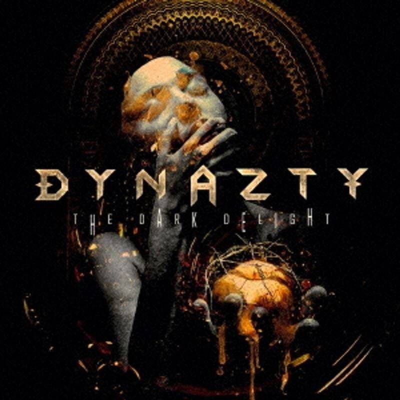 The dark delight von Dynazty - CD (Jewelcase, Re-Release) von Dynazty