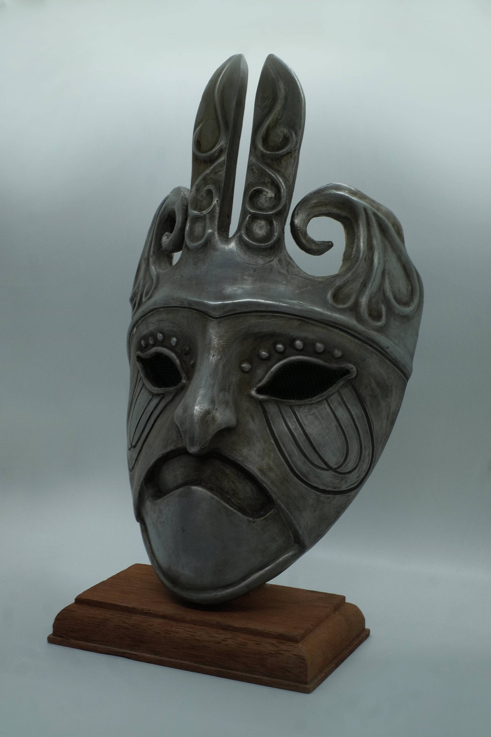 Windrad Inspirierte Maske Windrad Inspirierte Maske von DysaniaProps