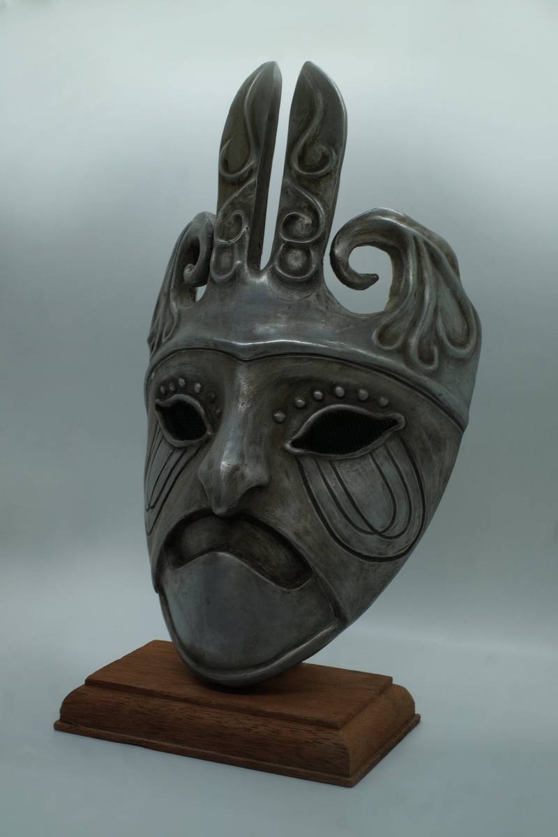 Windrad Inspirierte Maske Windrad Inspirierte Maske von DysaniaProps
