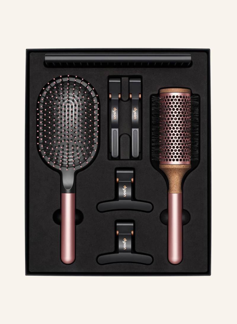 Dyson Styling-Geschenkset Rosé Haarpflege-Set von Dyson