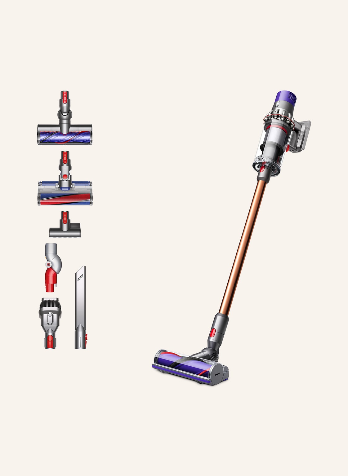 Dyson v10 Absolute™ von Dyson