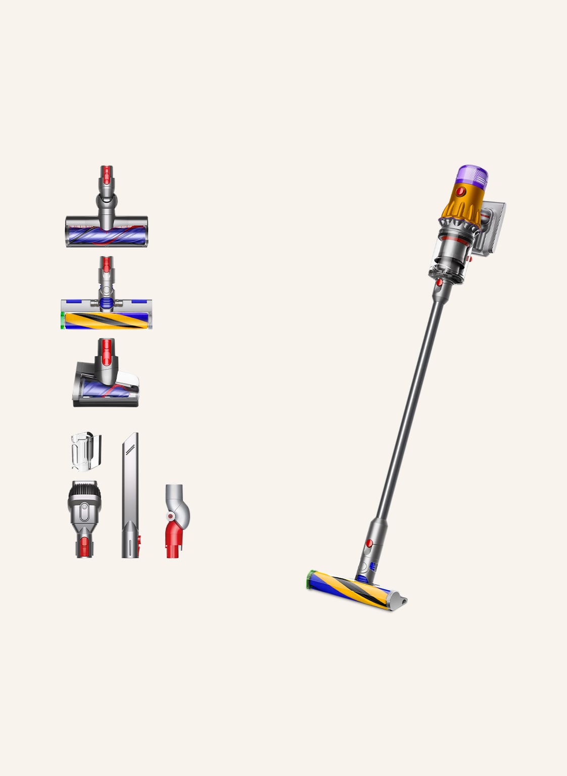 Dyson v12 Detect Slim Absolute von Dyson