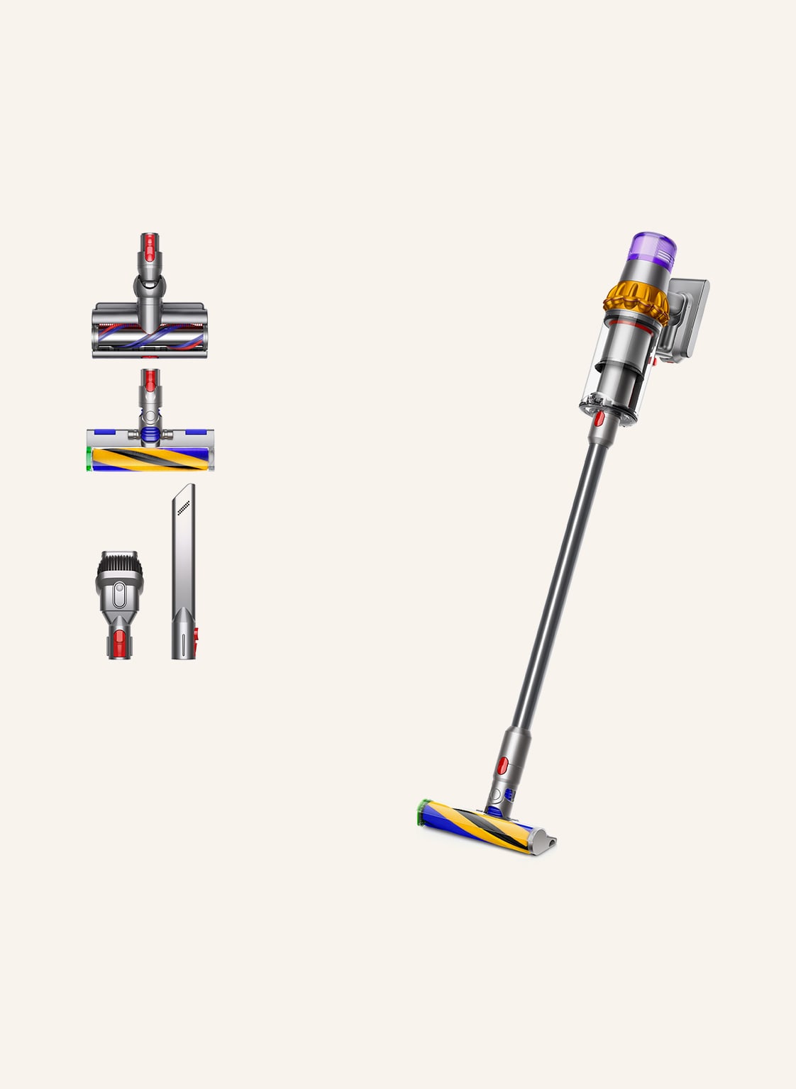 Dyson v15 Detect Absolute von Dyson