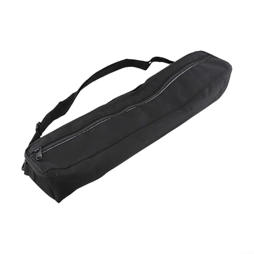 Flötentasche mit Wolle gefüttert, geeignet für Konzerte, leichtes Design mit reflektierenden Sicherheitsfunktionen (17 Löcher) von DystopiaWorld