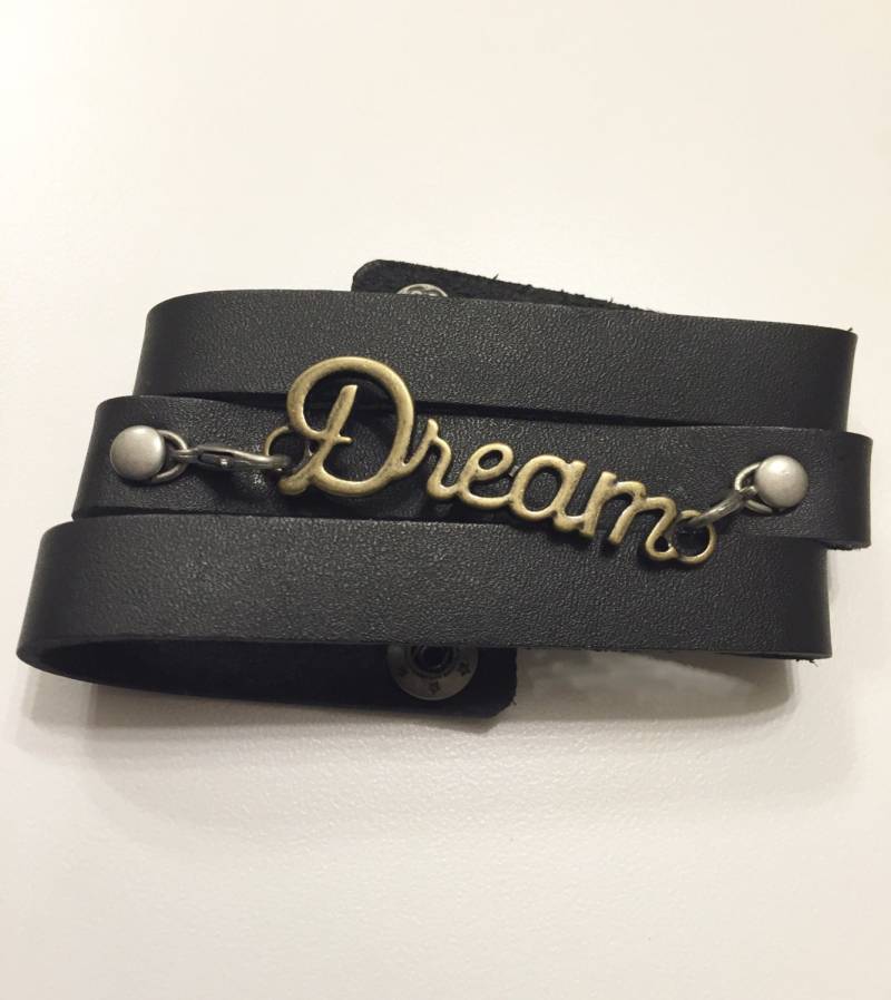 Leder Wickelarmbänder Leder Wickelarmbänder von DzignzBySharon