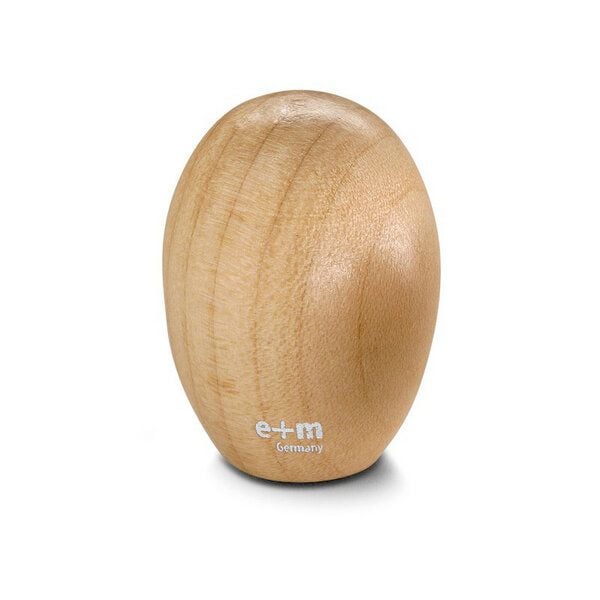 E+M Think Big Holzspitzer aus FSC zertifiziertem Holz, für 5,5mm Fallminen von E+M