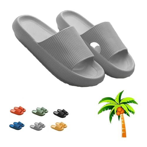 Orthoslipper Das Original，Orthoslipper Original，Original Bathing Shoes For Men And Women,Schlappen Wolken Damen Original,Non-Slip Slippers Women Men,Orthoslipper-Das Original FüR Maximalen Komfort von E-ALLDIR