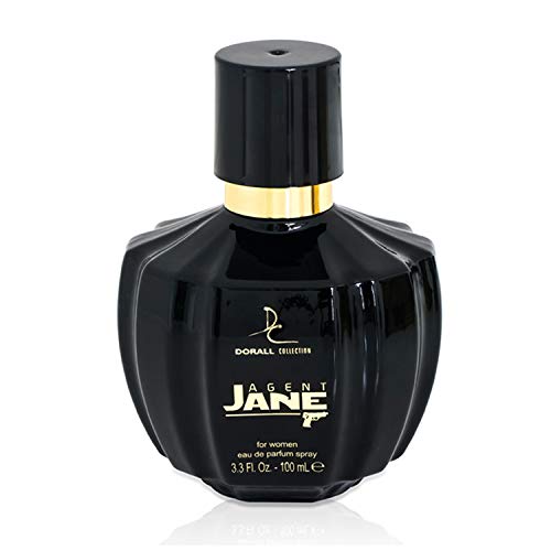 Agent Jane by Doll Collection Parfüm für Damen, 100 ml von Dorall Collection