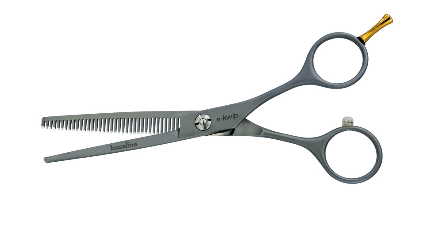 E-Kwip Haarschere E-Kwip Baseline Classic 40 Modellierschere 5,5 Zoll von E-Kwip