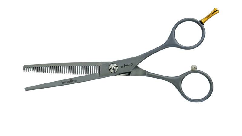 E-Kwip Haarschere E-Kwip Baseline Classic 40 Modellierschere 5,5 Zoll von E-Kwip