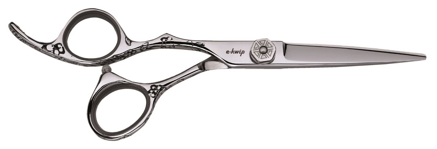 E-Kwip Haarschere E-Kwip Knipschere Blume linkshändig 5.5 '' von E-Kwip