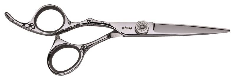 E-Kwip Haarschere E-Kwip Knipschere Blume linkshändig 5.5 '' von E-Kwip