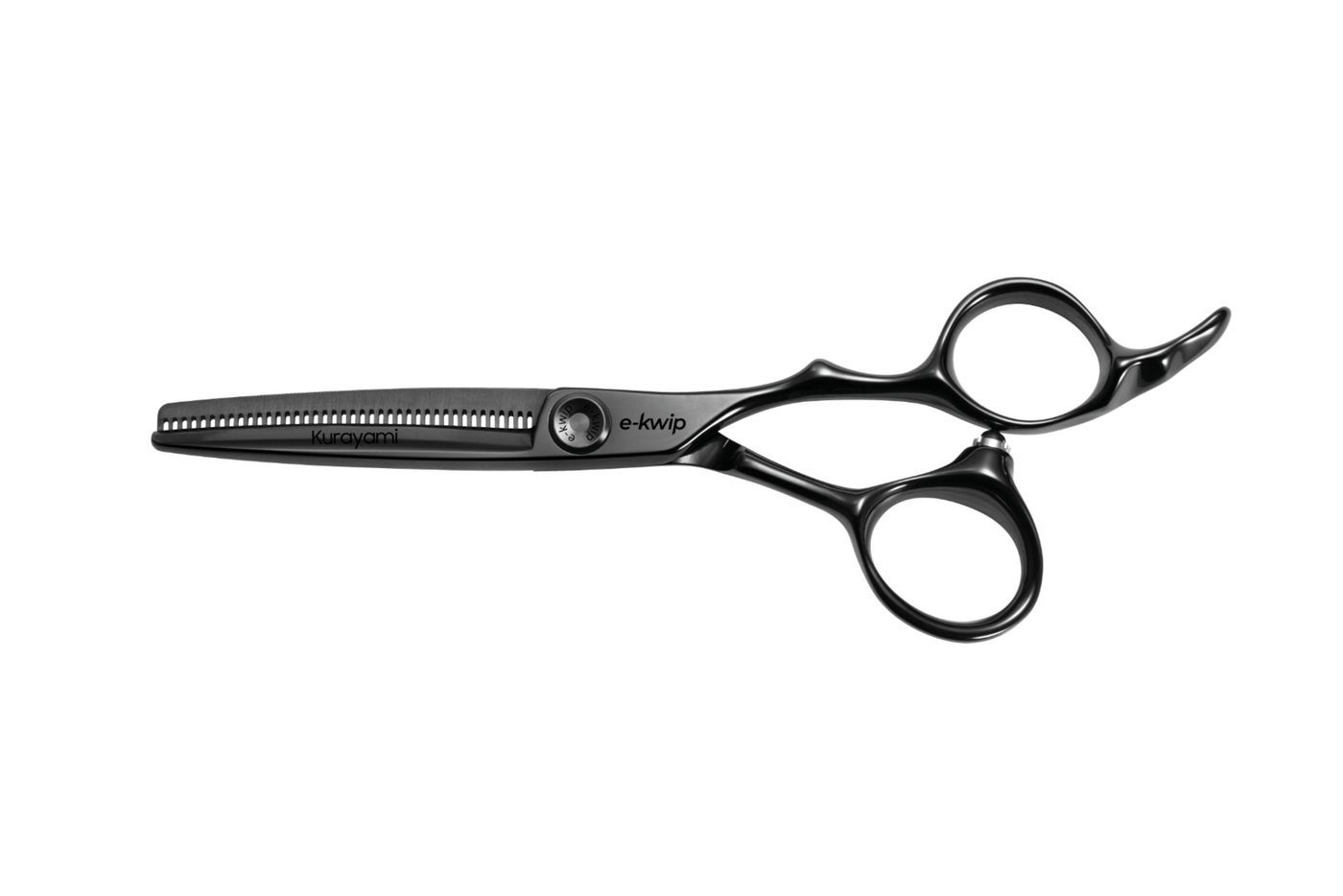 E-Kwip Haarschere E-Kwip Kurayami 40 Modelleer Schaar 5,5inch von E-Kwip