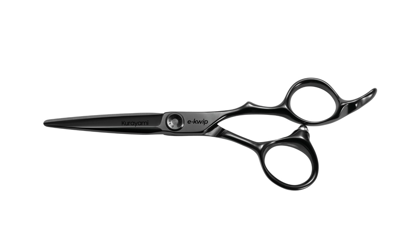 E-Kwip Haarschere E-Kwip Kurayami 55 Schneideschere 5,5 Zoll von E-Kwip