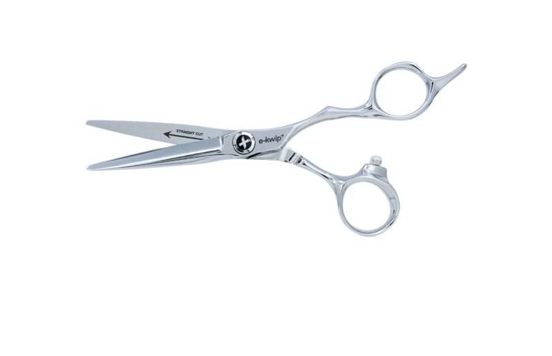 E-Kwip Haarschere E-Kwip PLUS TEC 1 Straight Cut Schneideschere 5,5inch von E-Kwip