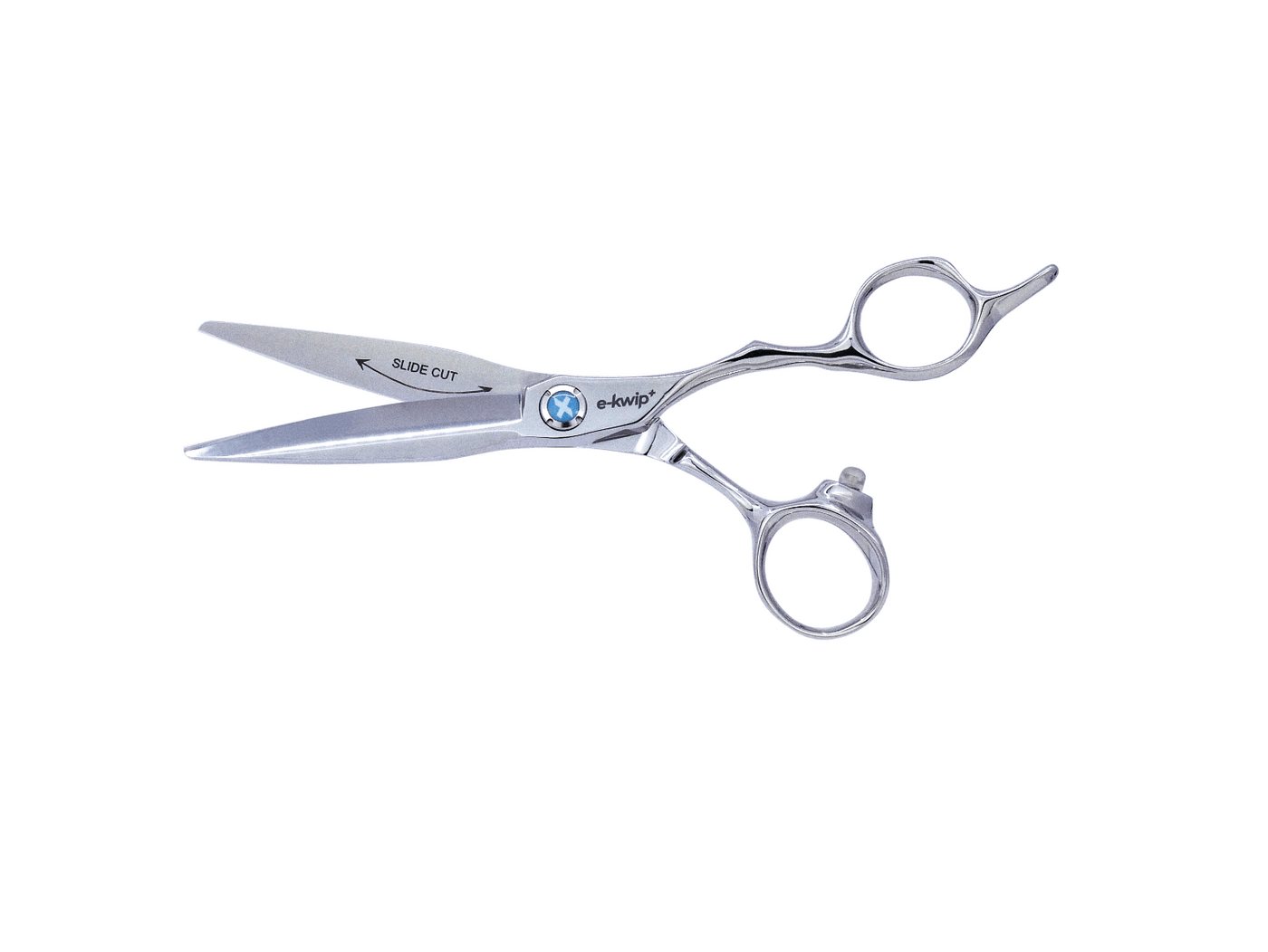 E-Kwip Haarschere E-Kwip PLUS TEC 2 Slide Cut Schneideschere 6,0inch von E-Kwip