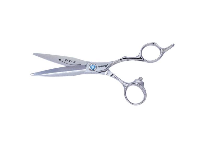 E-Kwip Haarschere E-Kwip PLUS TEC 2 Slide Cut Schneideschere 6,0inch von E-Kwip