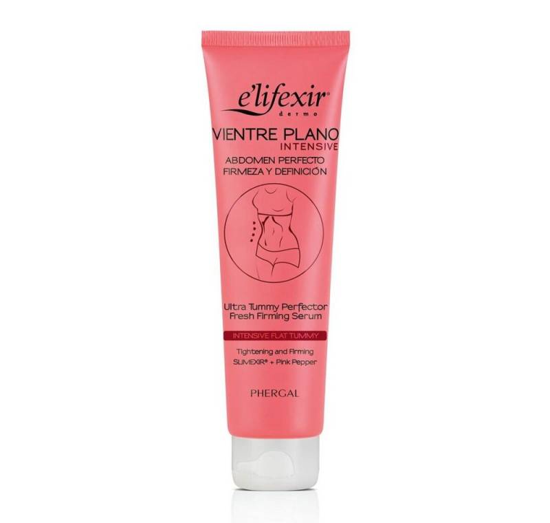 E'Lifexir Körperpflegemittel DERMO Flacher-Bauch-Intensiv-Serum 150 ml E'Lifexir Körperpflegemittel DERMO Flacher-Bauch-Intensiv-Serum 150 ml von E'Lifexir