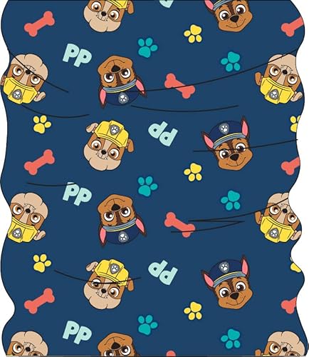 Halstuch Schlauchschal Paw Patrol Comic Herbst/Frühling von E PLUS M