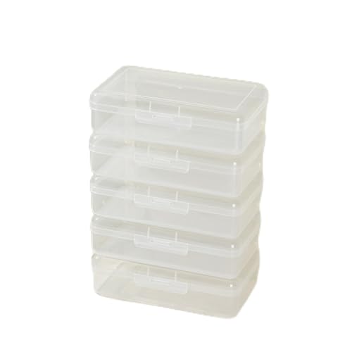 5-teiliges multifunktionales Stiftebox-Set – Aufbewahrungsbox mit großer Kapazität, geeignet für Studenten, Büro und Zuhause, einfaches Design, langlebige Materialien, einfache Organisation von von E&A