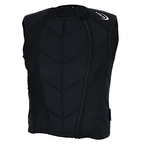 E.COOLINE Powercool SX3 RaceWeste Gr. 3XL schwarz - Kühlweste für Reisen - Rennweste mit Kühleffekt - Körperkühlung - Klimaanlage zum anziehen - waschbar - Made in Germany E.COOLINE Powercool SX3 RaceWeste Gr. 3XL schwarz - Kühlweste für Reisen - Rennweste mit Kühleffekt - Körperkühlung - Klimaanlage zum anziehen - waschbar - Made in Germany von E.COOLINE