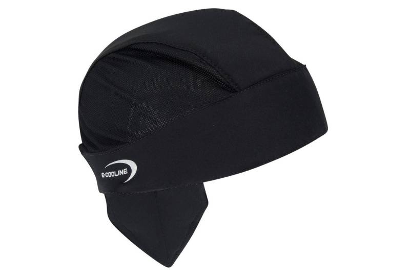 E.COOLINE Unterhelmmütze - kühlendes Bandana light - Kühlung durch Aktivierung mit Wasser kühlend, Hitzeschutz, Abkühlung bei Hitze, elastisch, atmungsaktiv von E.COOLINE