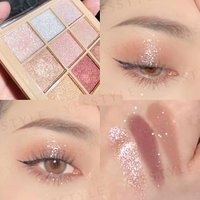 E.L.G - Eyeshadow Palette 02 Milk Tea E.L.G - Eyeshadow Palette 02 Milk Tea von E.L.G
