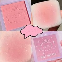 E.L.G - Silky Single Color Blush 03 Creamy Apricot E.L.G - Silky Single Color Blush 03 Creamy Apricot von E.L.G