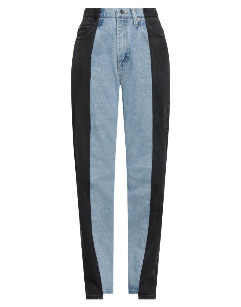 E.L.V. DENIM Jeanshose Damen Blau von E.L.V. DENIM