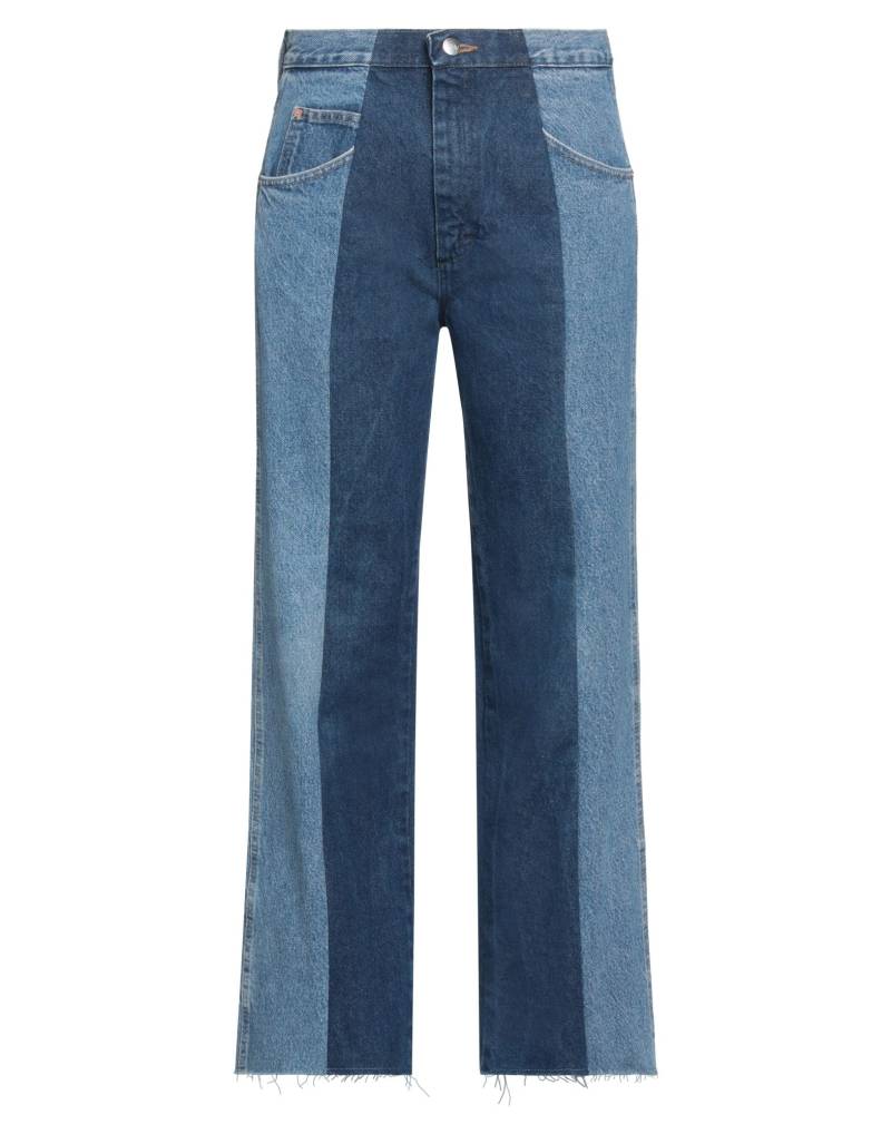 E.L.V. DENIM Jeanshose Damen Blau von E.L.V. DENIM