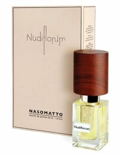 Nudiflorum Extrait de Parfum 30ml Made in Italy + 3 Niche perfume samples free von E01
