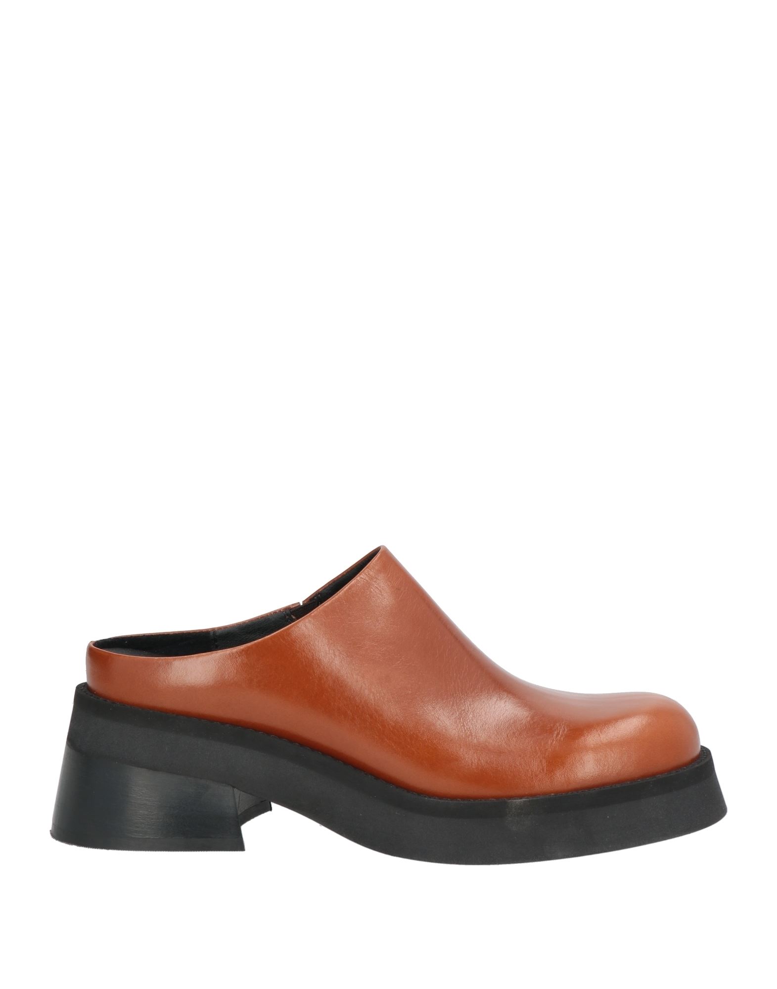 E8 by MIISTA Mules & Clogs Damen Lederfarben von E8 by MIISTA