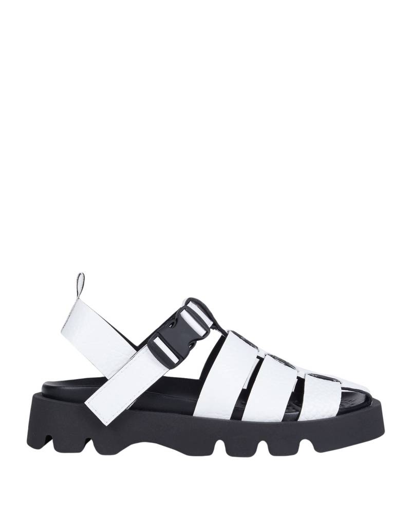 E8 by MIISTA Sandale Damen Weiß von E8 by MIISTA