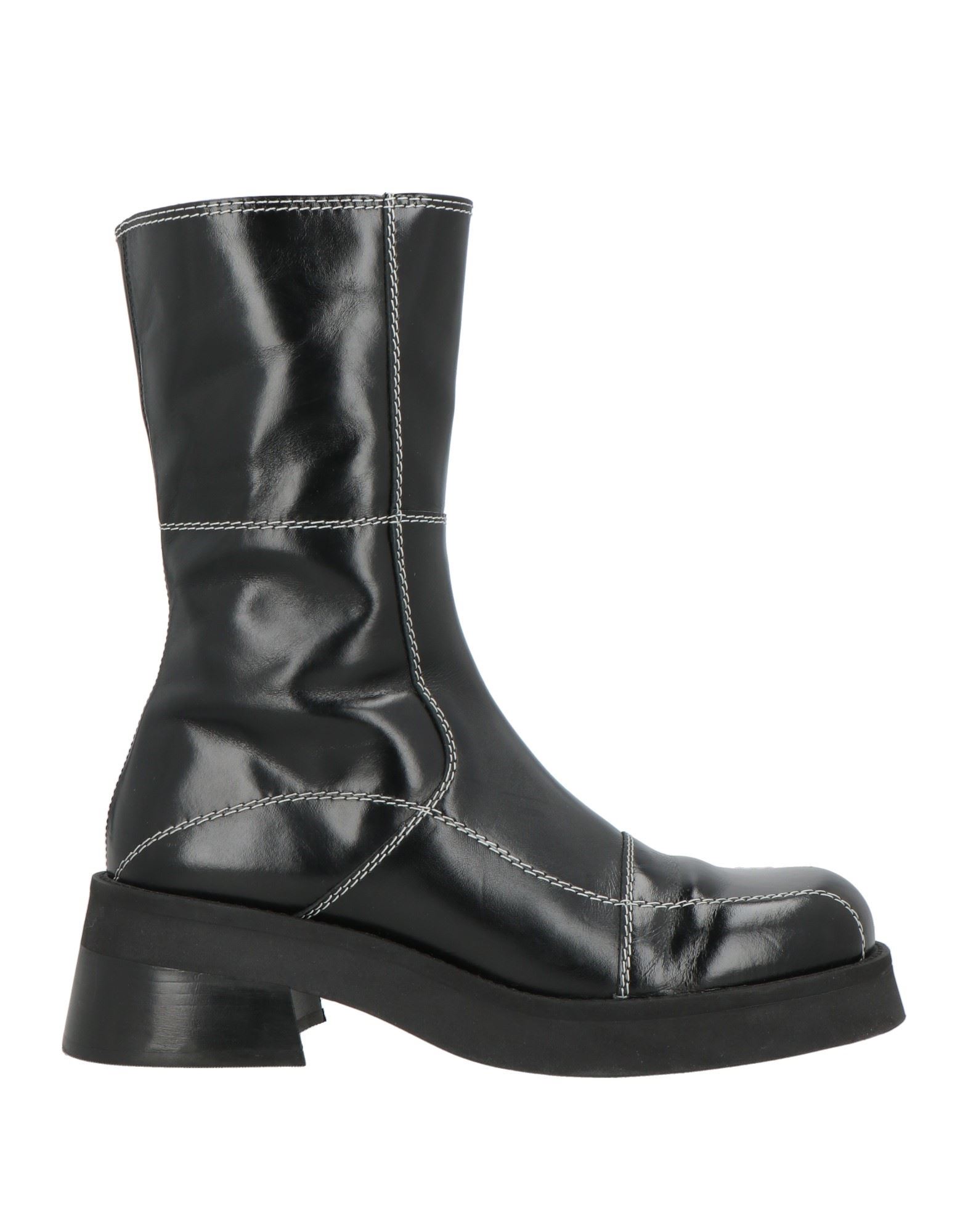 E8 by MIISTA Stiefelette Damen Schwarz von E8 by MIISTA