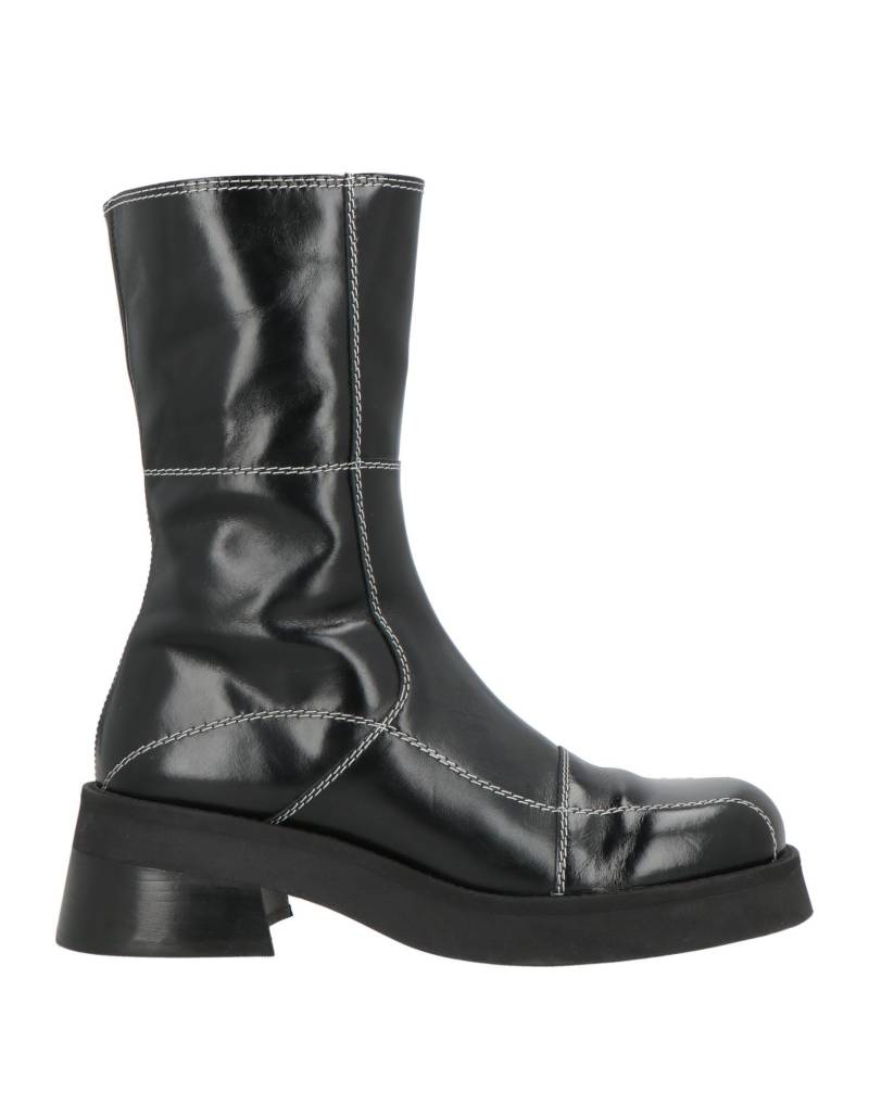 E8 by MIISTA Stiefelette Damen Schwarz von E8 by MIISTA