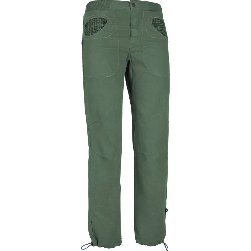 E9 B Rondo21 Kinder Kletterhose agave 8Y von E9