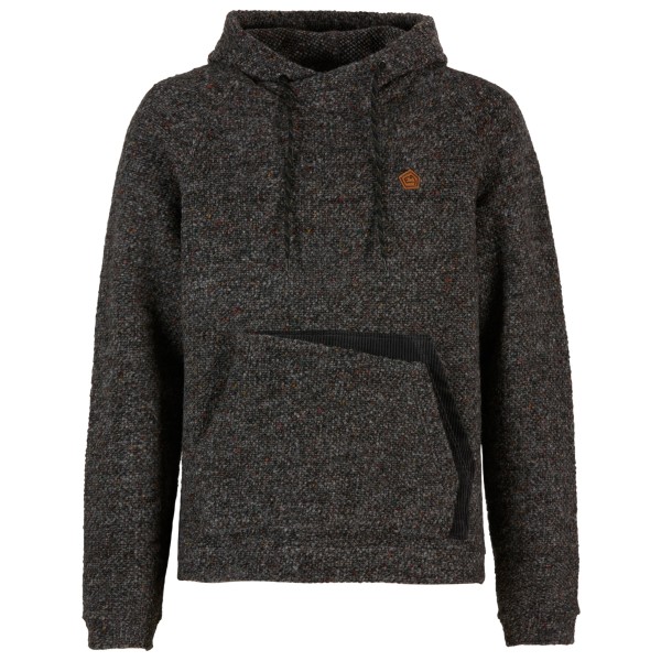 E9 - Baghy - Hoodie Gr S schwarz von E9