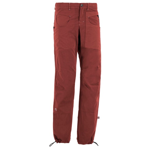 E9 - Blat1-TT - Boulderhose Gr S rot von E9