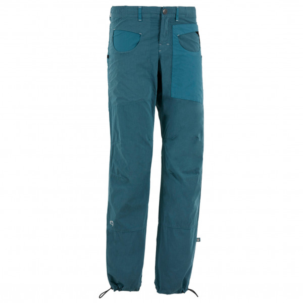 E9 - Blat1-TT - Boulderhose Gr L;M;S;XL;XS blau/schwarz;oliv;rot;türkis von E9